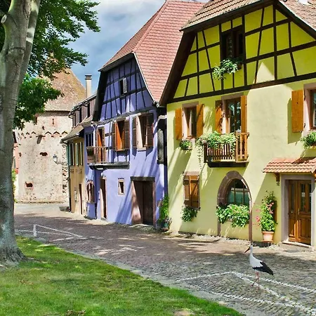 Lejlighed La Maison Jaune
