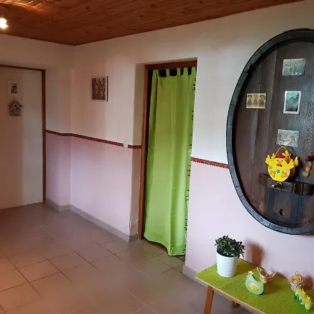 La Maison Jaune * Ammerschwihr