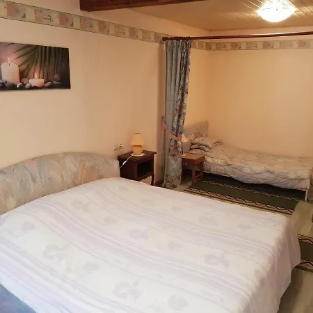 La Maison Jaune * Ammerschwihr