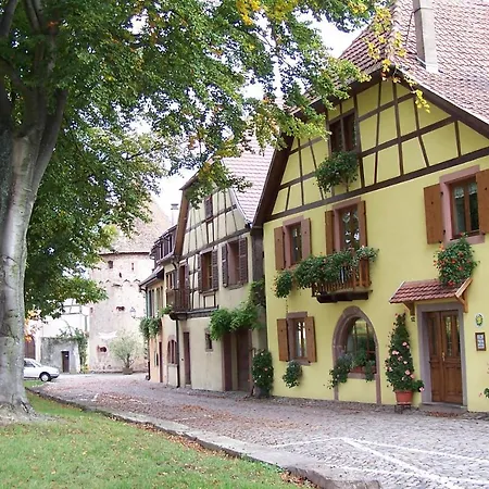 La Maison Jaune Apartamento *