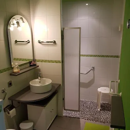 Apartamento La Maison Jaune