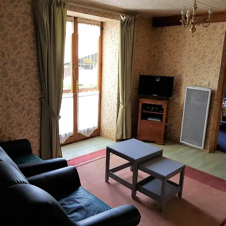 Apartament La Maison Jaune Ammerschwihr