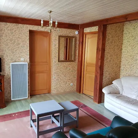 La Maison Jaune Ammerschwihr