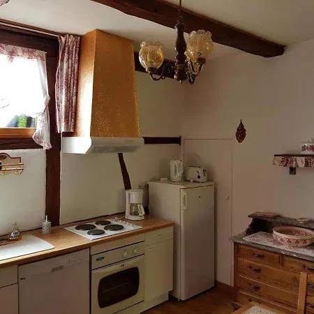 La Maison Jaune Ammerschwihr