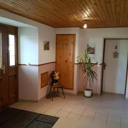 Apartament La Maison Jaune Ammerschwihr