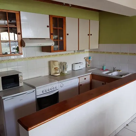 Apartamento La Maison Jaune Ammerschwihr