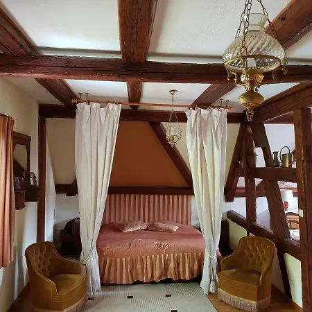 La Maison Jaune Lejlighed Ammerschwihr
