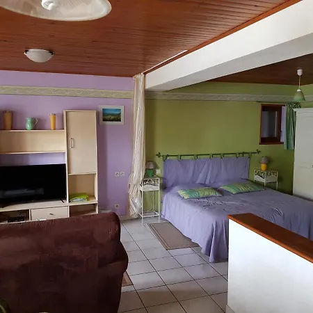 La Maison Jaune Lejlighed Ammerschwihr