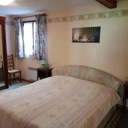 Apartament La Maison Jaune Ammerschwihr